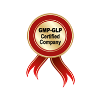 GMP-GLP Certified