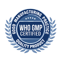 WHO-GMP Certified
