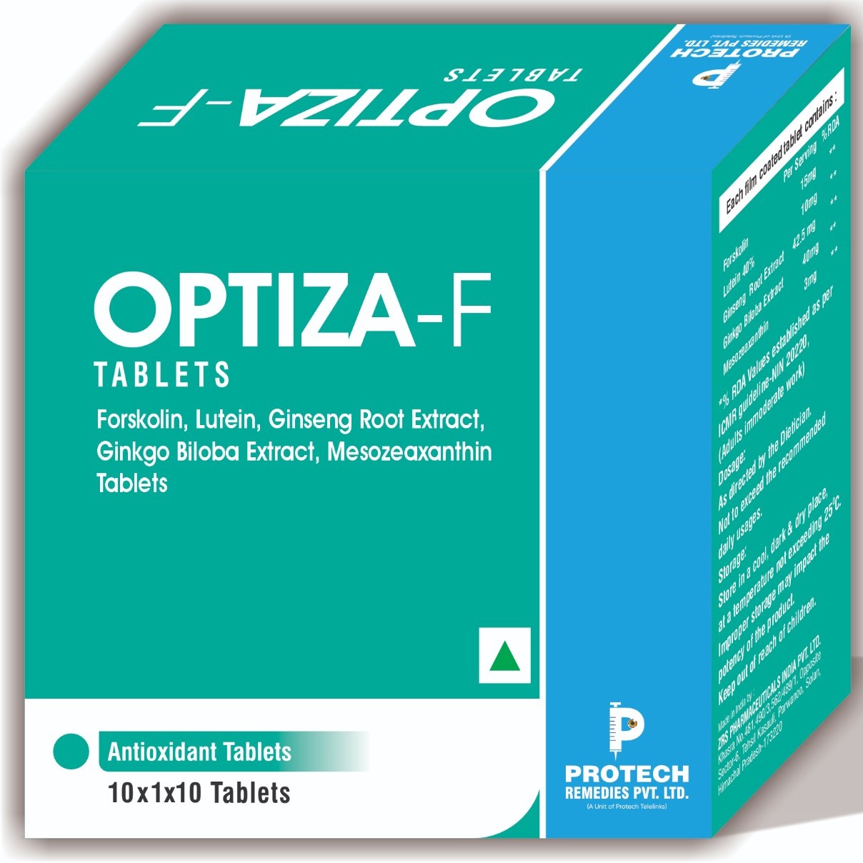 OPTIZA-F